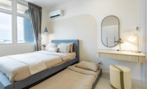 DeCozy - KUCHING CITY - 2Studios 7Pax